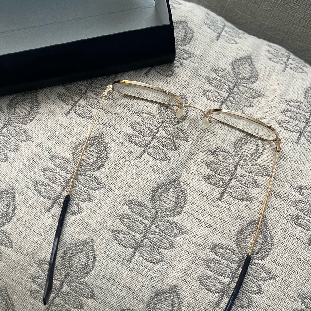 Warby Parker Colby - Blue Light Lens Glasses (no prescription) - Picture 6 of 10